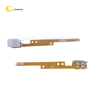 9980235654 998-0235654 أجهزة الصراف الآلي أجزاء قارئ بطاقات القراءة المسبقة رأس مغناطيسي NCR 5887 3Q8 SANKYO 3Q8 رأس القراءة المسبقة