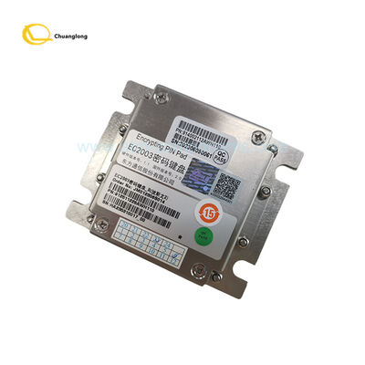 أجزاء أجهزة الصراف الآلي EASTCOM كلمة مرور لوحة المفاتيح EC2003 للآلة 8100