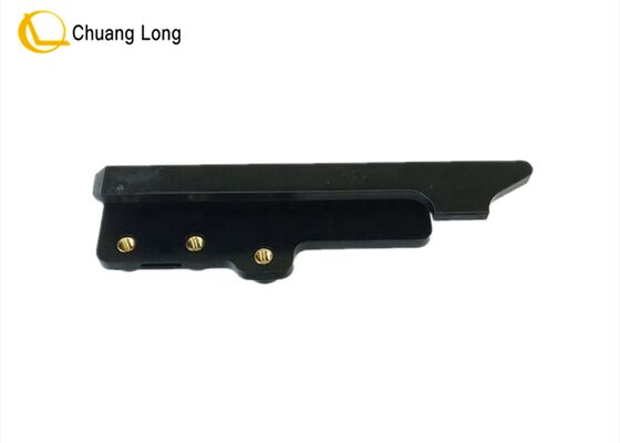 أجزاء آلة أجهزة الصراف الآلي NCR S2 دليل الموزع اليسار 4450754405 445-0754405