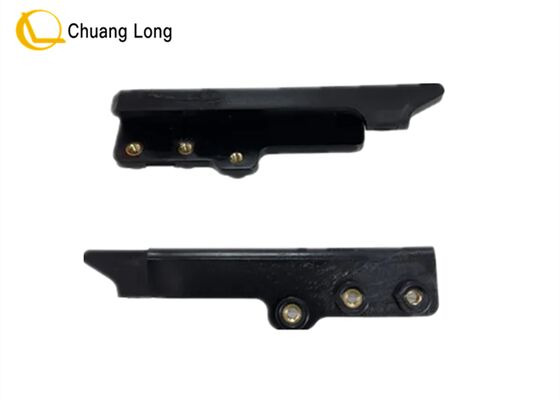 أجزاء آلة أجهزة الصراف الآلي NCR S2 دليل الموزع اليسار 4450754405 445-0754405