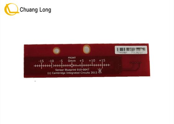 أجزاء آلة ATM NCR S2 BAM 36mm خطية CIC PCB 445-0761208-54 445-0737300