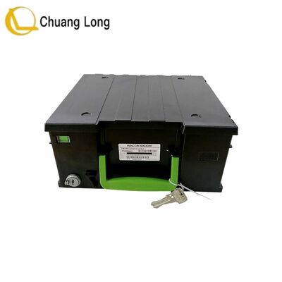 وينكور نيكسدورف 2050XE CMD RR رفض صندوق النقد RR كاسيتة جزء مضاد للتلاعب مع قفل معدني ومفتاح 01750056651 1750056651