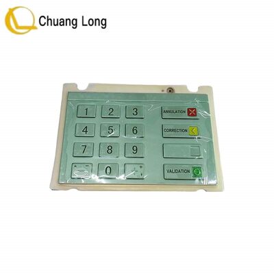 وينكور نيكسدورف لوحة مفاتيح V6 EPP النسخة الفرنسية Pinpad FRA CES تشغيل آلة الصراف الآلي الجزء الأصلي والجديد 01750159593 1750159593