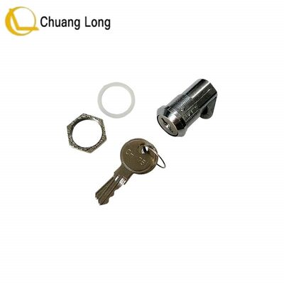 NCR 6622 CH 751 009-0023553 قفل ومفتاح أجهزة الصراف الآلي CRM كيوسك آلة القفل السفلي الخزانة السفلية صندوق آمن الغيار 0090023553