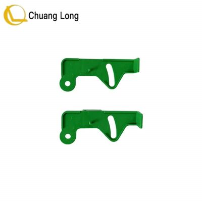 NCR قطاعات أجهزة الصراف الآلي الصناعي الصيد البلاستيكي لوحدة نقل الكاسيت رفض صندوق القفل الكليب قفل 445-0610618 4450610618