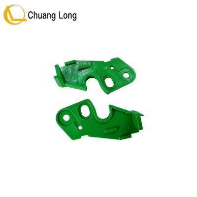 NCR S1 جهاز التوزيع الجزء الصيد البلاستيكي للكاسيت وحدة النقل رفض صندوق قفل شريط قفل أجهزة الصراف الآلي 445-0647830 4450647830