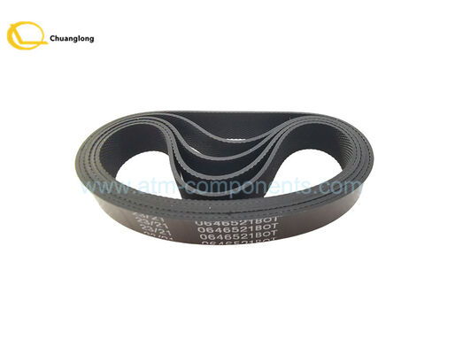 4450646521 445-0646521 قطع غيار أجهزة الصراف الآلي NCR النقل الحزام العلوي