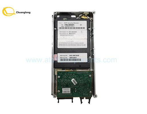 4450661848 445-0661848 أجزاء آلة أجهزة الصراف الآلي NCR 58xx EPP لوحة مفاتيح الإنجليزية