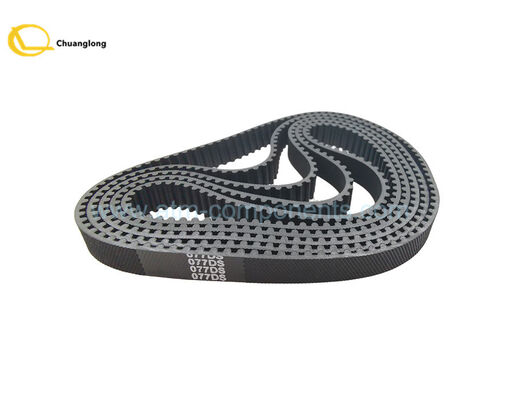 4450669517 445-0669517 قطع غيار آلات الصراف الآلي NCR حزام النقل المسطح