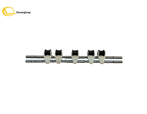 4450672127 445-0672127 أجزاء آلة الصراف الآلي NCR رول دليل العمود