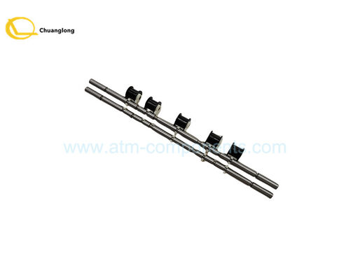 4450672127 445-0672127 أجزاء آلة الصراف الآلي NCR رول دليل العمود