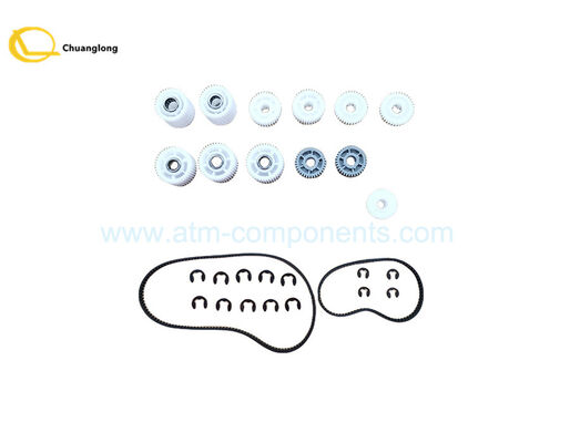 سعر جيد 445-0704985 445-0704985 قطاعات آلة أجهزة الصراف الآلي NCR ARIA 3 DOUBLE PICK DRIVE GEAR / BEARING KIT الانترنت