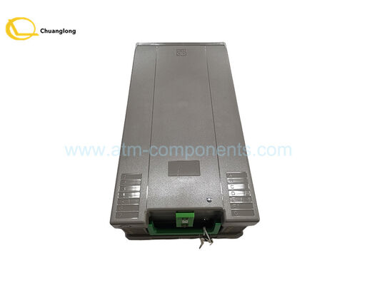 سعر جيد 4450728451 445-0728451 قطع غيار آلات الصراف الآلي NCR 58XX S1 كاسيت العملات مع المفاتيح المعدنية الانترنت