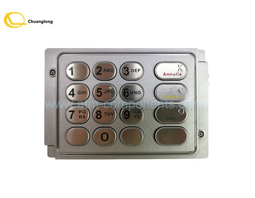 4450744366 445-0744366 قطع غيار آلات الصراف الآلي NCR EPP 3 إيطاليا