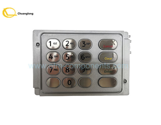 أجهزة الصراف الآلي NCR 66 EPP لوحة مفاتيح 4450735509 445-0735509 NCR Pinpad 4450717207 445-0717207 EPP 3 445-0745420 EPP4 NCR EPP2 4450745420