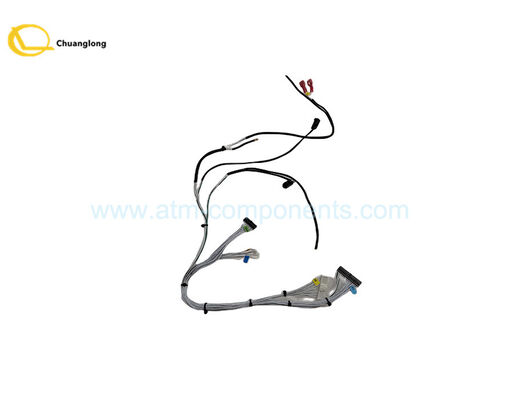 4450757099 445-0757099 أجزاء آلة الصراف الآلي NCR S2 SNT السلك 445-0747035 4450747035 445-0758095 4450758095 S2 خيار وحدة الكابل السلك S2 كابل العرض
