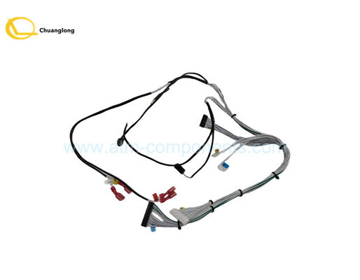 4450757099 445-0757099 أجزاء آلة الصراف الآلي NCR S2 SNT السلك 445-0747035 4450747035 445-0758095 4450758095 S2 خيار وحدة الكابل السلك S2 كابل العرض