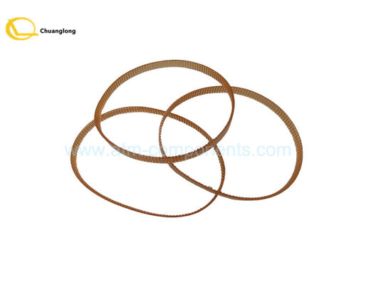 9980235644 998-0235644 قطاعات آلة الصراف الآلي NCR حزام توقيت 177-أسنان قراءة بطاقة الصراف الآلي حزام قطع