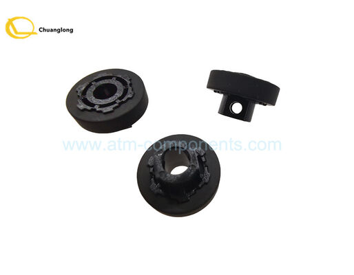 9980235676 998-0235676 قطع غيار آلات الصراف الآلي NCR 3Q8 قارئ بطاقات رولر تغذية