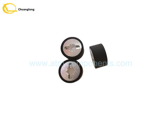 9980235887 998-0235887 NCR أجزاء أجهزة الصراف الآلي قارئ بطاقات رولر تغذية معدنية 10mm