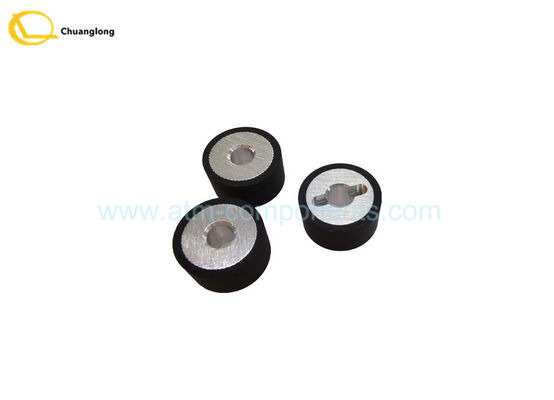 9980235887 998-0235887 NCR أجزاء أجهزة الصراف الآلي قارئ بطاقات رولر تغذية معدنية 10mm