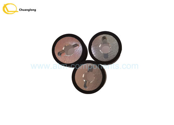 9980235887 998-0235887 NCR أجزاء أجهزة الصراف الآلي قارئ بطاقات رولر تغذية معدنية 10mm
