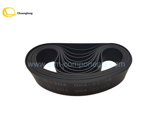 9980879553 998-0879553 قطاعات آلة الصراف الآلي NCR 86 إيصال طابعة ورق تغذية حزام