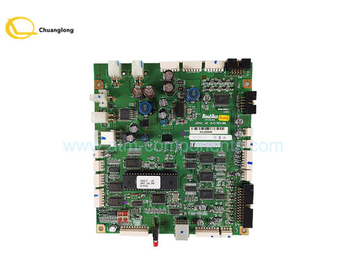 74600000-02 قطع غيار ماكينة الصراف الآلي هيوسونج 5500 PCB GPNC ICT REV 12