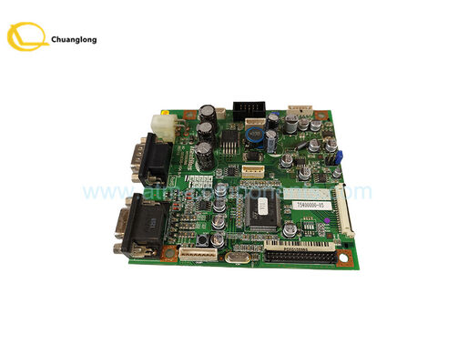 سعر جيد 7540000005 75400000-05 قطع غيار أجهزة الصراف الآلي Nautilus Hyosung لوحة PCB للمفاتيح الوظيفية 75400000-05 5500 AD_ GENESIS-VGA Board الانترنت