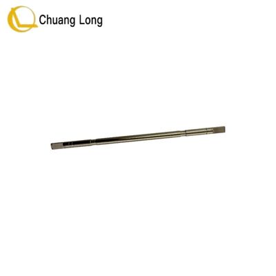 عمود كاسيت رأس من النوع D من الفولاذ المقاوم للصدأ لدرج النقود في جهاز الصراف الآلي Hitachi CRM 2845V، الجزء 4P007439-001-1، عمود 8×205 من النوع D، متوفر في المخزون