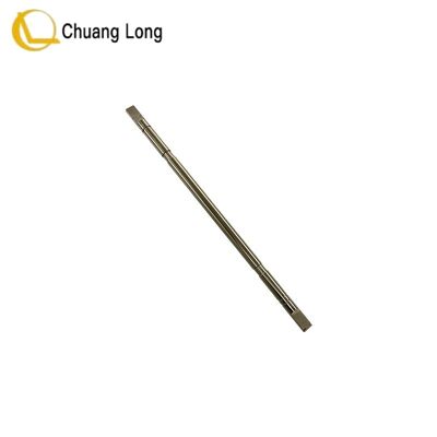 عمود كاسيت رأس من النوع D من الفولاذ المقاوم للصدأ لدرج النقود في جهاز الصراف الآلي Hitachi CRM 2845V، الجزء 4P007439-001-1، عمود 8×205 من النوع D، متوفر في المخزون