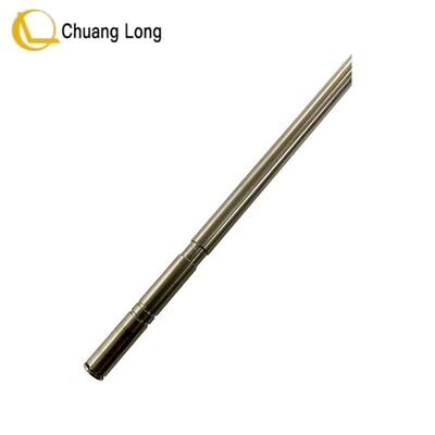 عمود كاسيت رأس من النوع D من الفولاذ المقاوم للصدأ لدرج النقود في جهاز الصراف الآلي Hitachi CRM 2845V، الجزء 4P007439-001-1، عمود 8×205 من النوع D، متوفر في المخزون