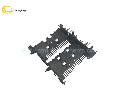1750035761 01750035761 قطع غيار أجهزة الصراف الآلي Wincor 2050XE هيكل قاعدة مستخرج مزدوج Wincor CMD V4