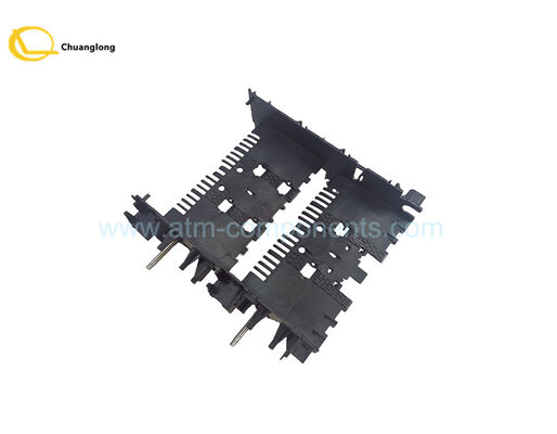 1750035761 01750035761 قطع غيار أجهزة الصراف الآلي Wincor 2050XE هيكل قاعدة مستخرج مزدوج Wincor CMD V4