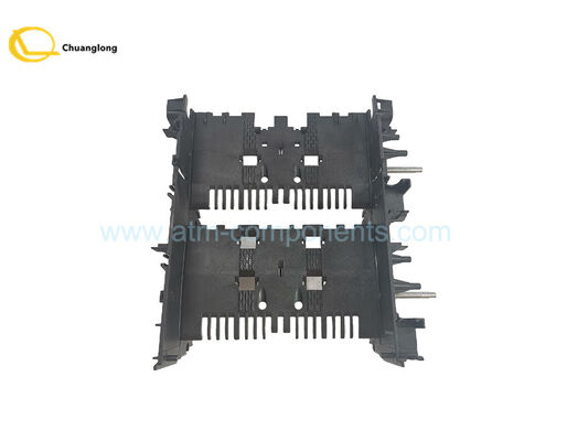 1750035761 01750035761 قطع غيار أجهزة الصراف الآلي Wincor 2050XE هيكل قاعدة مستخرج مزدوج Wincor CMD V4