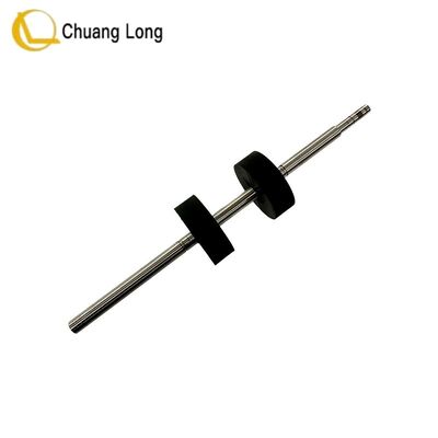 قطع غيار ماكينة الصراف الآلي هيتاشي 2845V HT-2845-VS، عمود دليل النقل، عجلة مطاطية، تجميعة، صندوق نقود RB، كاسيت 4P009125A