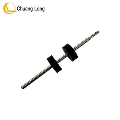 قطع غيار ماكينة الصراف الآلي هيتاشي 2845V HT-2845-VS، عمود دليل النقل، عجلة مطاطية، تجميعة، صندوق نقود RB، كاسيت 4P009125A