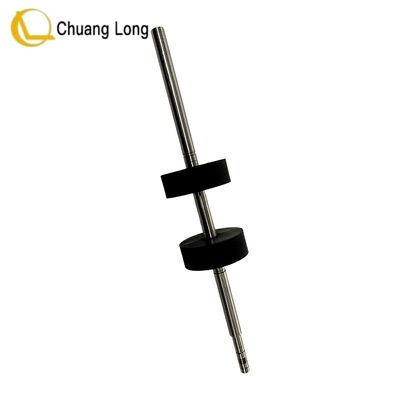 قطع غيار ماكينة الصراف الآلي هيتاشي 2845V HT-2845-VS، عمود دليل النقل، عجلة مطاطية، تجميعة، صندوق نقود RB، كاسيت 4P009125A