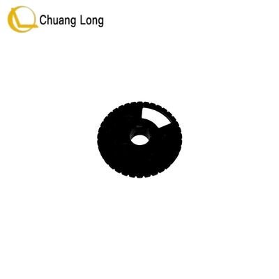 عجلة مستشعر جهاز الصراف الآلي Hitachi 2845VS، عجلة مستشعر صندوق النقد، عجلة بلاستيكية 4P009181-001 4P009181001 00103020000B