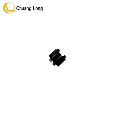 قطعة غيار لجهاز الصراف الآلي Hitachi 2845VS 7P004769-003 RB Cassette Torsion Control Equipment Rubber Roller with Bearing 7P004769003