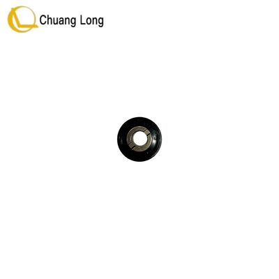 قطعة غيار لجهاز الصراف الآلي Hitachi 2845VS 7P004769-003 RB Cassette Torsion Control Equipment Rubber Roller with Bearing 7P004769003