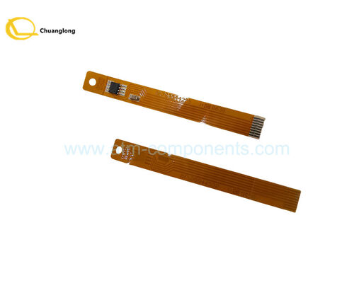 1750044235 01750044235 قطع غيار ماكينات الصراف الآلي Wincor Nixdorf 2050 Procash CMD V4 مكدس مستشعر EPROM كابل Ribble