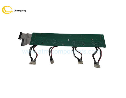 1750044878 01750044878 أجزاء آلة أجهزة الصراف الآلي Wincor 2050XE صندوق النقد العلوي