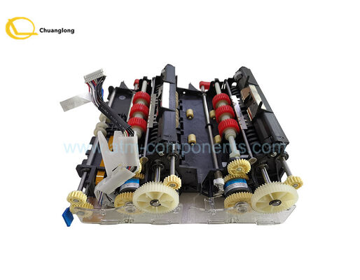 1750051761 1750109641 أجزاء آلة صراف الآلات Wincor Double Extractor MDMS CMD-V4 Module