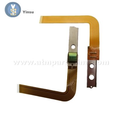 قطع غيار أجهزة الصراف الآلي قارئ بطاقات Wincor Nixdorf ID18 رأس قارئ بطاقات 1770006962