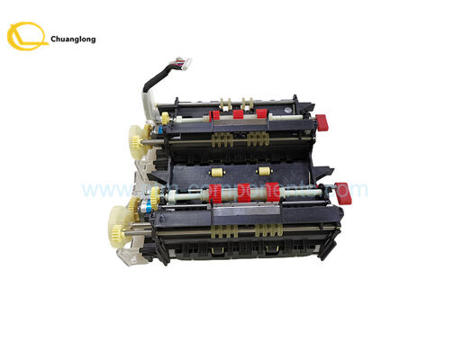 1750109615 01750109615 أجزاء آلة أجهزة الصراف الآلي Wincor وحدة استخراج مزدوجة CMD-V4 ROHS