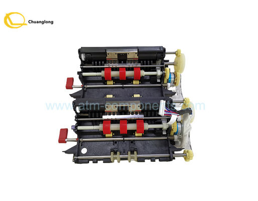 1750109615 01750109615 أجزاء آلة أجهزة الصراف الآلي Wincor وحدة استخراج مزدوجة CMD-V4 ROHS