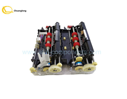 1750109615 01750109615 أجزاء آلة أجهزة الصراف الآلي Wincor وحدة استخراج مزدوجة CMD-V4 ROHS