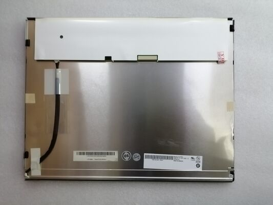 M150GNN2 15 بوصة TFT وحدات العرض LCD 1024x768 LVDS شاشة اللوحة الصناعية 009-0029561