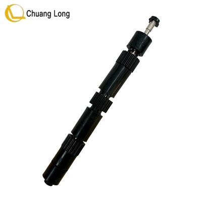NCR S2 Presenter Module Assy Rubber Roller Shaft ATM Selfserv Machine Spare Parts 66xx Series 445-0761208-81 4450761208